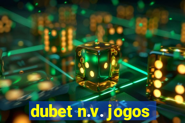 dubet n.v. jogos